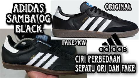 ciri sepatu Adidas ori